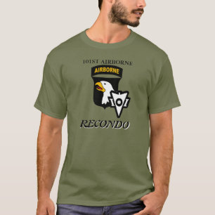 101ST AIRBORNE DIVISION RECONDO T-Shirt