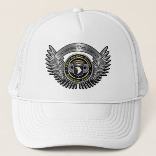101st Airborne Division “Rendezvous With Destiny” Trucker Hat