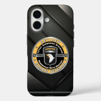 101st Airborne Division Retired Veteran