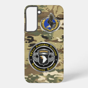 101st Airborne Division Samsung Galaxy Case