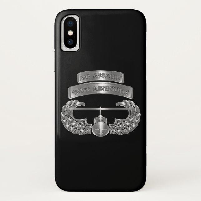 101st Airborne Division “Screaming Eagles” Case-Mate iPhone Case (Back)