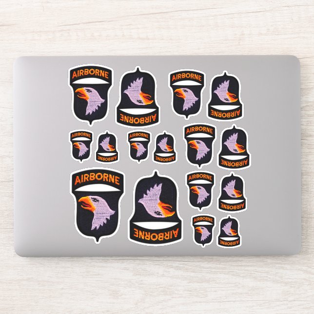 101st Airborne Division Screaming Eagles Contour S (Computer)