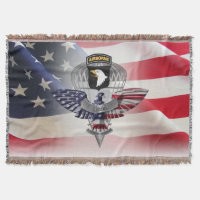 101st Airborne Division Screaming Eagles Veteran