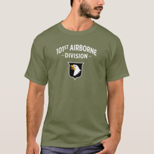 101st Airborne Division - United States Military T-Shirt