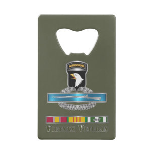 101st Airborne Division Vietnam Veteran 