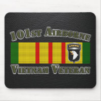 101st Airborne Division Vietnam Veteran 