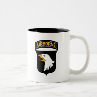 101st Airborne Mug