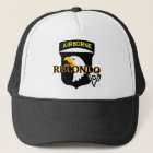 101st Airborne Recondo Hat