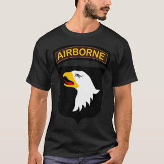 101st Airborne - Screaming Eagles Classic T-Shirt
