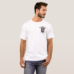 101st Airborne "Screaming Eagles" - Regular T-Shirt