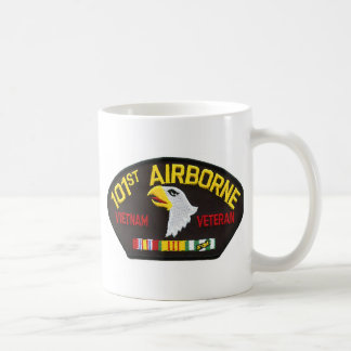 101st Airborne Vietnam Veteran Coffee Mug