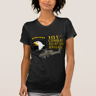 101st CAB - Apache T-Shirt