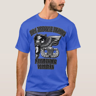 101st Division Veteran T-Shirt