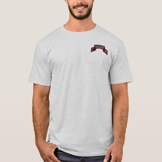 101st Pathfinder Undershirt T-Shirt (Front)