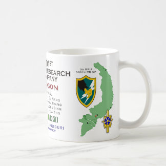 101st RRC R-L 2011 Reunion Coffee Mug