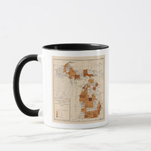 102 Consumption Michigan Mug