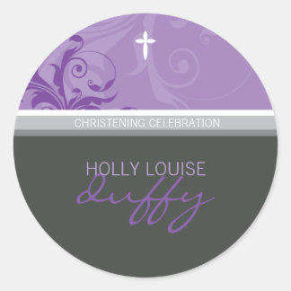 102 Tina :: DECORATIVE STICKER :: posh
