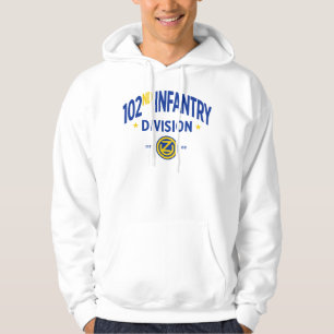 102nd Infantry Division "Ozark" Hoodie