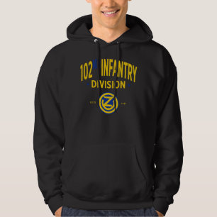102nd Infantry Division - US Military Hoodie