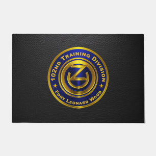 102nd Training Division Doormat