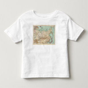 10304 Asiatic Russia Toddler T-Shirt
