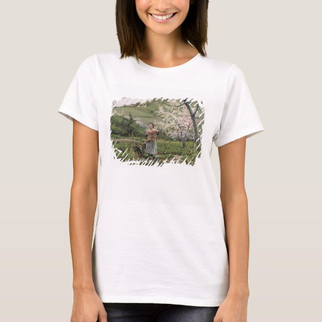 103-0066598/2 Spring T-Shirt (Front)