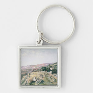 103-007950 The Highest Point, Catalonia Key Ring