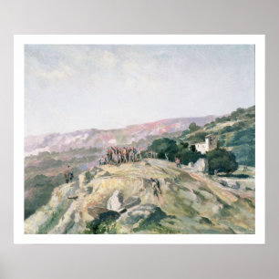 103-007950 The Highest Point, Catalonia Poster