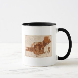 103 Cancer, tumour NY, NJ, New England Mug