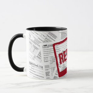 1040 Tax forms for 2020 Mug