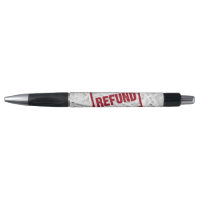 1040 Tax Forms with Refund Stamp