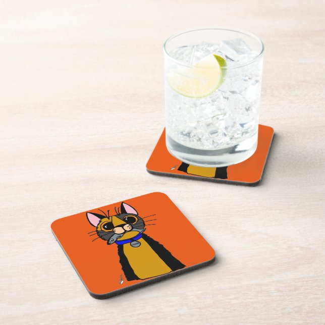105 - Figaro Coasters (Right Side)