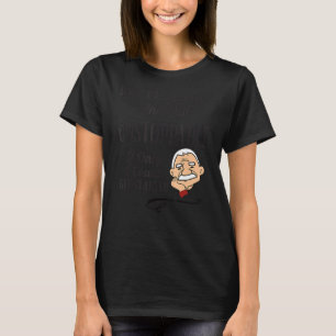 105th Birthday Saying Unstoppable Men 105 Year Ol T-Shirt