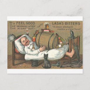 106Beer Postcard