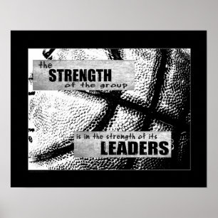 #108 (Matte) Basketball Poster