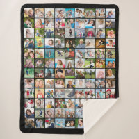 108 Photo Collage Square Pictures