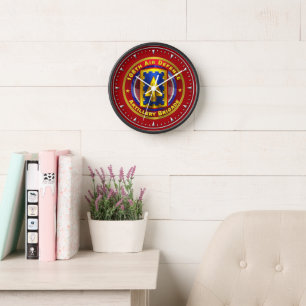 108th Air Defence Artillery Brigade Clock