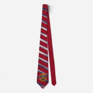 108th Air Defence Artillery Brigade Tie