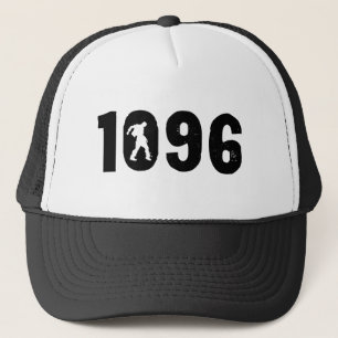 1096 Hip Hop Slang B-boy Breaking Dancer Breaker Trucker Hat