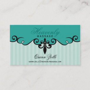109 Ayleen - BUSINESS CARD :: heavenly L3