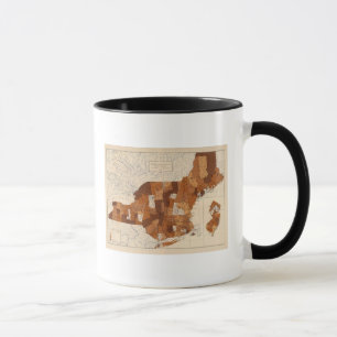 109 Typhoid fever NY, NJ, New England Mug
