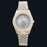 10,11,20,25,70th Wedding Anniversary Watch<br><div class="desc">I designed this watch dedicated to their 10th,  11th,  20th, 25th and 70th wedding anniversary and/or other special event.  For their 20th wedding anniversary,   this emblem is to mark their milestone in this metallic-like and original design.</div>