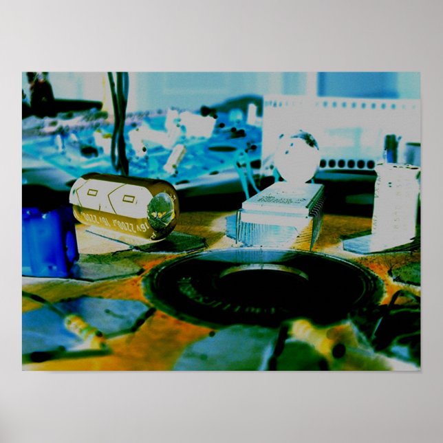 10^23 #8 POSTER (Front)