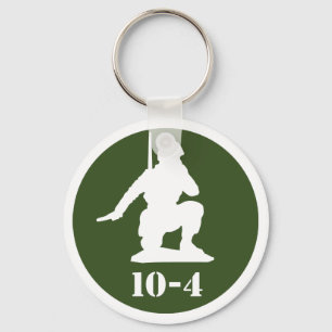 10-4 Keychain