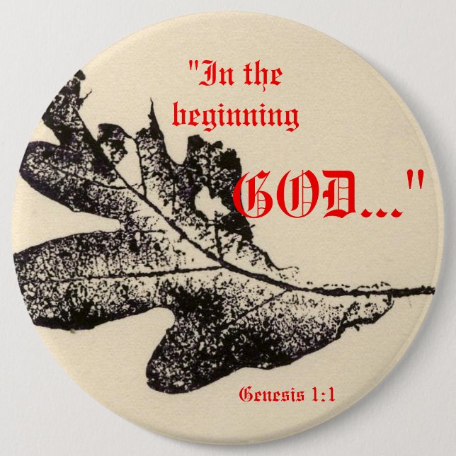 10 6 CM ROUND BADGE (Front)