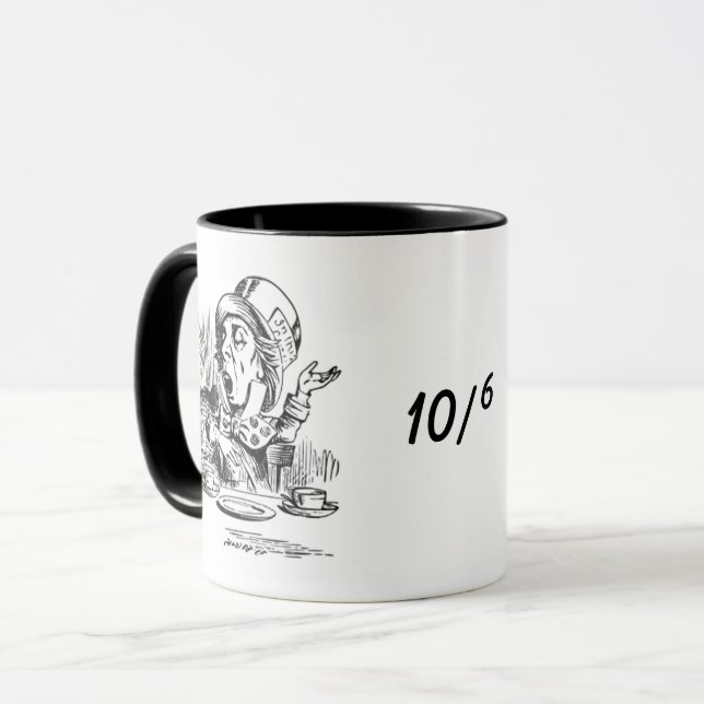 10/6 MUG (Front Left)
