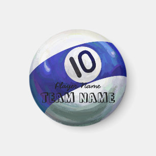 10 Ball Magnet