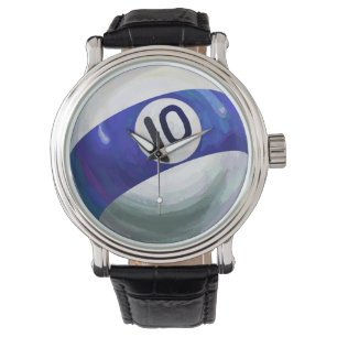 10 Ball Watch