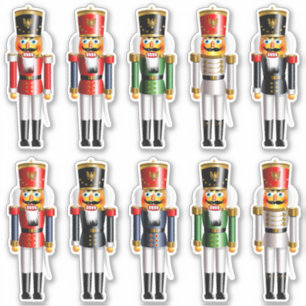 10 Christmas Nutcrackers
