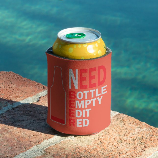 10 Commandments of Beer Can Cooler (In Situ Pool)